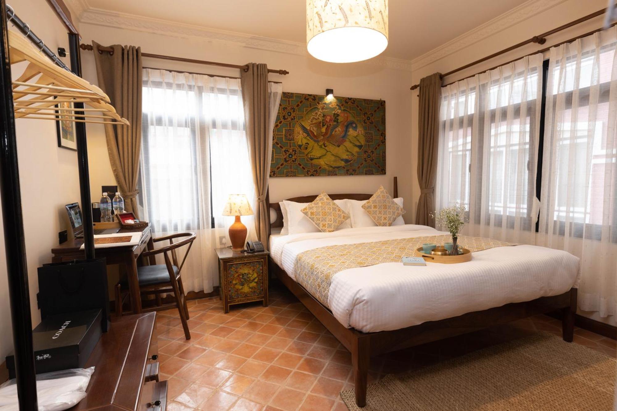 Hotel Swarga Heritage - A Traditional